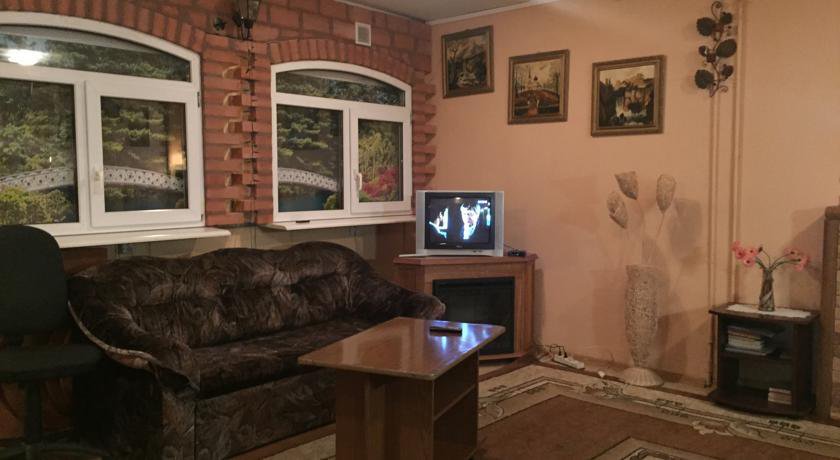 Гостевой дом Randevu Inn Калининград-18