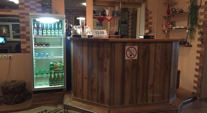 Гостевой дом Randevu Inn Калининград-16